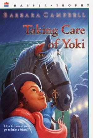 Taking Care of Yoki image number 0
