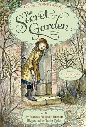 The Secret Garden: Special Edition with Tasha Tudor Art and Bonus Materials image number 0