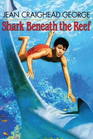 Shark Beneath the Reef image number 0