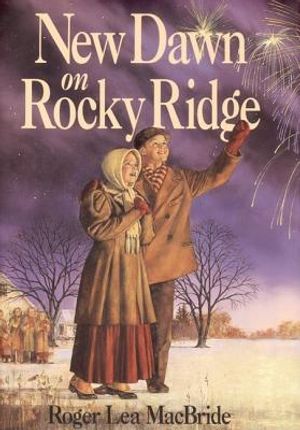 New Dawn on Rocky Ridge image number 0