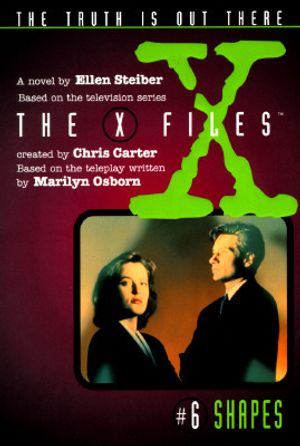 X Files #06 Shapes image number 0