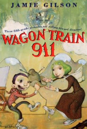 Wagon Train 911 image number 0