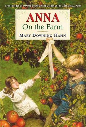 Anna on the Farm image number 0