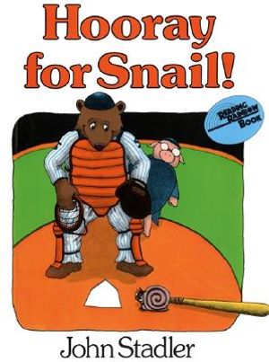 Hooray for Snail! image number 0