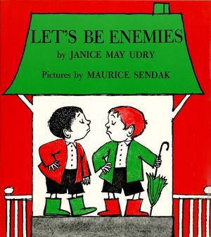 Let's Be Enemies image number 0