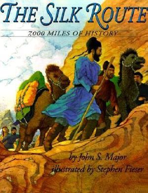 The Silk Route: 7,000 Miles of History image number 0