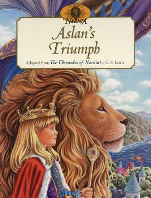 Aslan's Triumph image number 0