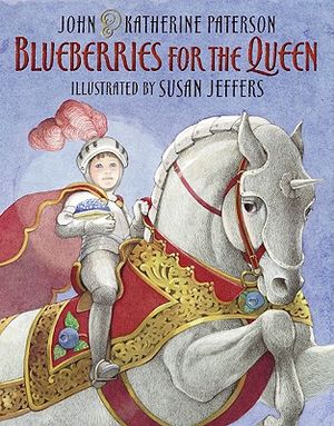 Blueberries for the Queen image number 0