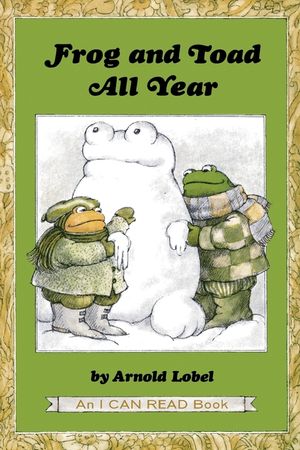 Frog and Toad All Year image number 0