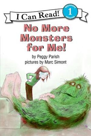 No More Monsters for Me! image number 0
