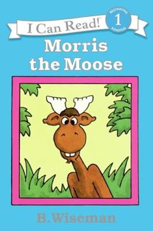 Morris the Moose image number 0
