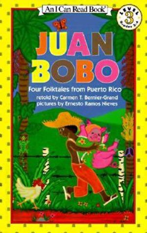 Juan Bobo: Four Folktales from Puerto Rico image number 0