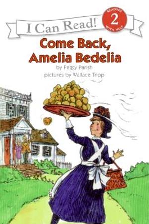 Come Back, Amelia Bedelia image number 0