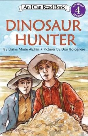 Dinosaur Hunter image number 0