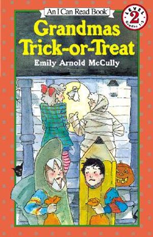 Grandmas Trick-Or-Treat image number 0