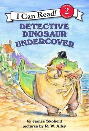 Detective Dinosaur Undercover image number 0