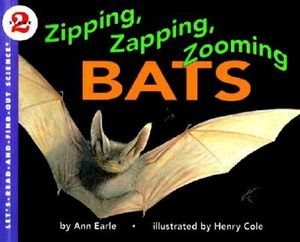 Zipping, Zapping, Zooming Bats image number 0