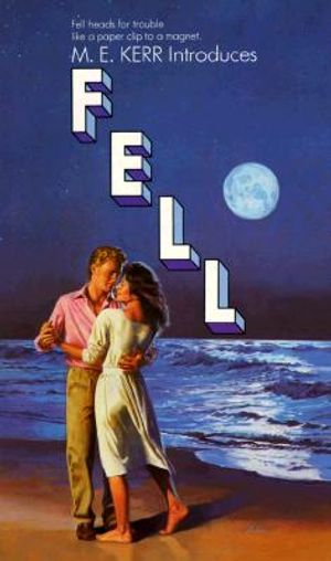 M.E. Kerr Introduces Fell image number 0
