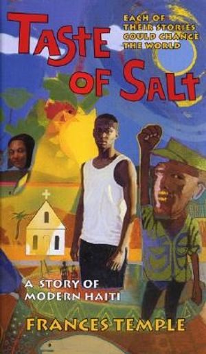 Taste of Salt: A Story of Modern Haiti image number 0