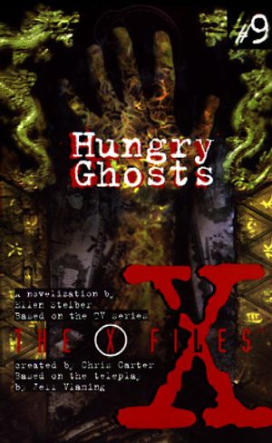 X Files YA #09 Hungry Ghosts image number 0