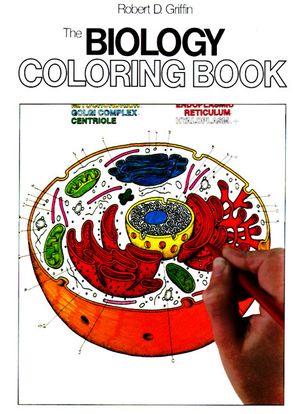 The Biology Coloring Book image number 0