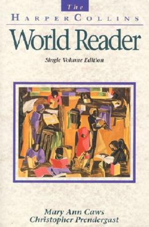 The Harper Collins World Reader, Single Volume Edition image number 0