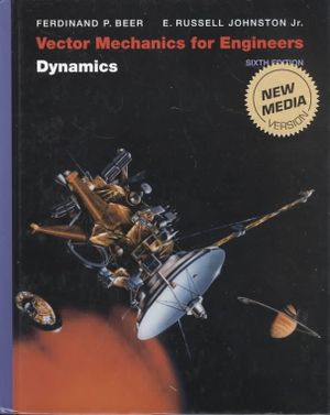 Vector Mechanics for Engineers : Dynamics image number 0