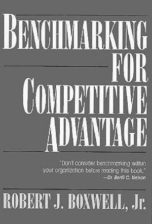 Benchmarking for Competitive Advantage image number 0