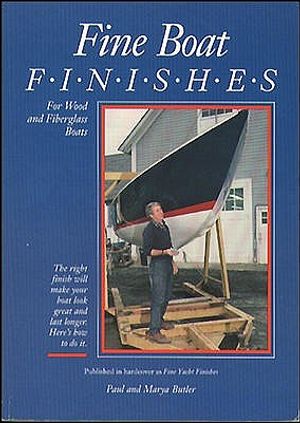 Fine Boat Finishes image number 0