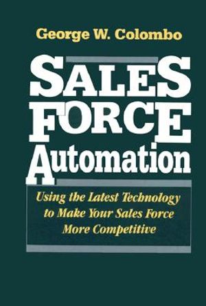 Sales Force Automation image number 0
