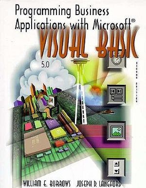 Programming Business Applications with Visual Basic image number 0