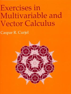 Exercises in Multivariable and Vector Calculus image number 0