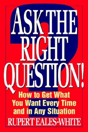 Ask The Right Question image number 0