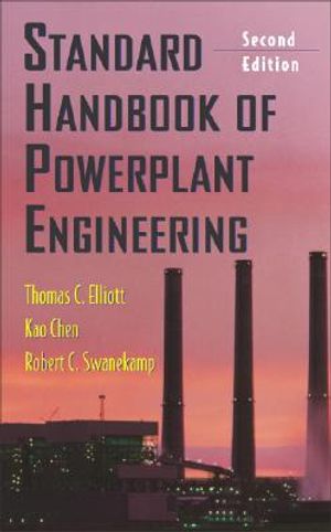 Standard Handbook of Powerplant Engineering image number 0