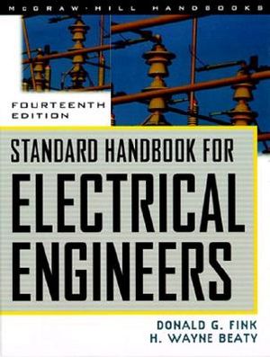 Standard Handbook for Electrical Engineers image number 0