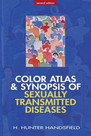 Color Atlas and Synopsis of Sexually Transmitted Diseases image number 0