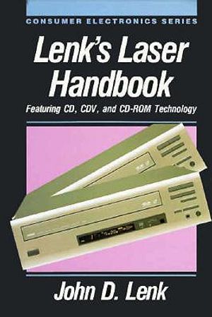 Lenk's Laser Handbook: Featuring CD, DV, and CD-ROM Technology image number 0