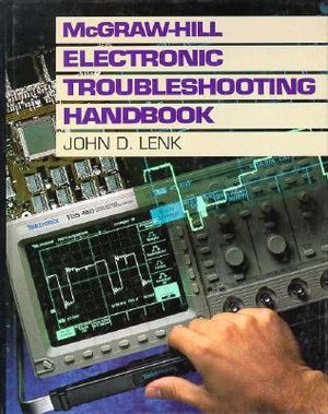 McGraw-Hill Electronic Troubleshooting Handbook image number 0