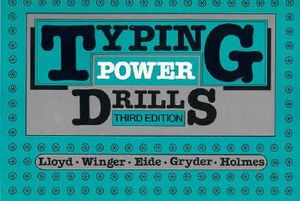 Typing Power Drills image number 0