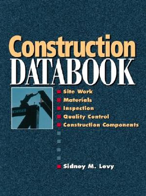 Construction Databook image number 0