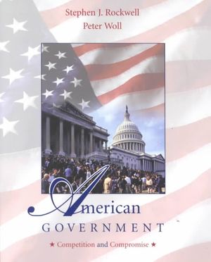 American Government : Competition and Compromise image number 0
