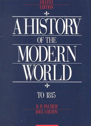A History of the Modern World image number 0