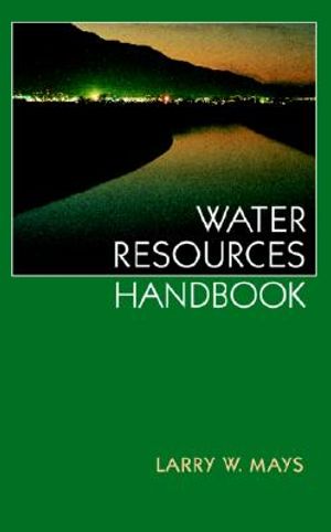 Water Resources Handbook image number 0