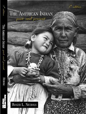 The American Indian: Past and Present image number 0