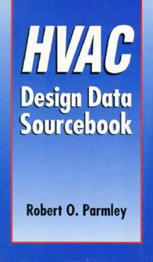 HVAC Design Data Sourcebook image number 0