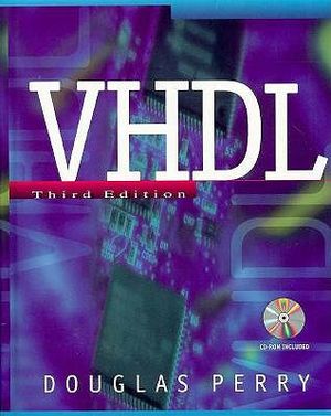 VHDL [With Contains Examples from the Book, Software Tools...] image number 0