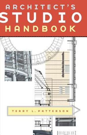 Architect's Studio Handbook image number 0