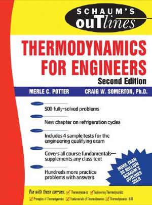 Thermodynamics for Engineers image number 0