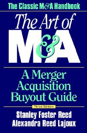 The Art of M&A: A Merger Acquisition Buyout Guide image number 0