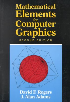 Mathematical Elements for Computer Graphics image number 0
